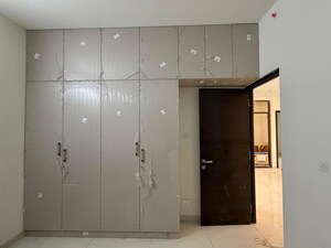 Building Lobby in 3 BHK Apartment at Aparna Zenon, Puppalaguda – for Rent
