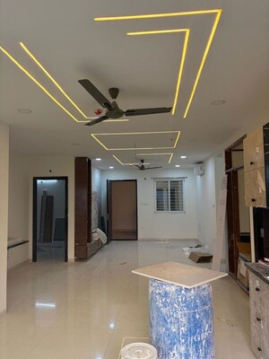 3 BHK Apartment For Rent in Aparna Zenon, Puppalaguda