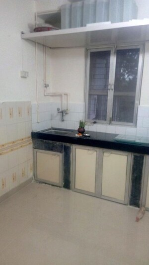 Kitchen in 1 BHK Apartment at Friends CHS Santacruz East, Vakola – for Rent