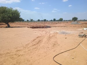 Plot Area in  Plot at Chittora – for Sale