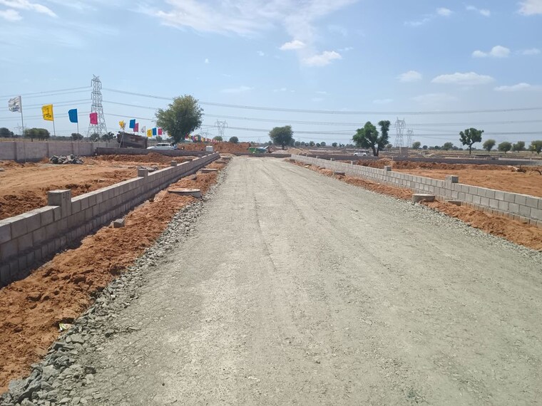 undefined, chittora  125 Sq.Yd. Plot In Chittora Jaipur 10206044