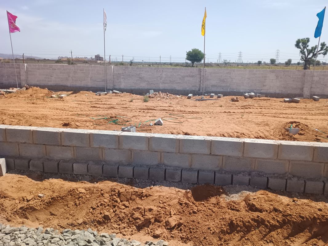Plot For Sale in Chittora