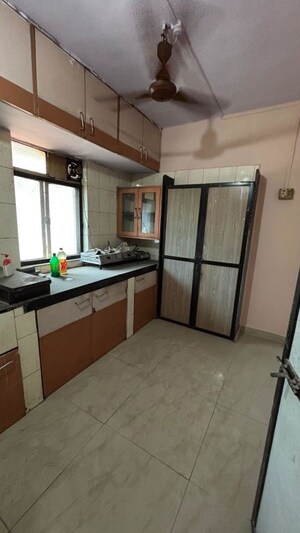 Kitchen in 2 BHK Apartment at Hanuman Apartment Kalyan, Kalyan East – for Rent