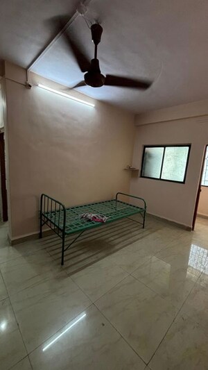 Bedroom in 2 BHK Apartment at Hanuman Apartment Kalyan, Kalyan East – for Rent