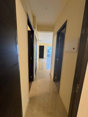 Building Lobby in 3 BHK Builder Floor at Signature Global Park, Sohna Sector 36 – for Sale