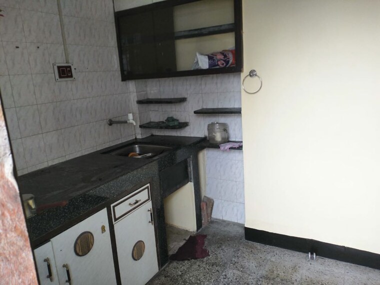 Kitchen, laxmi-krupa-apartments 1 Bedroom 541 Sq.Ft. Apartment In Bhusari Colony Pune 10206054