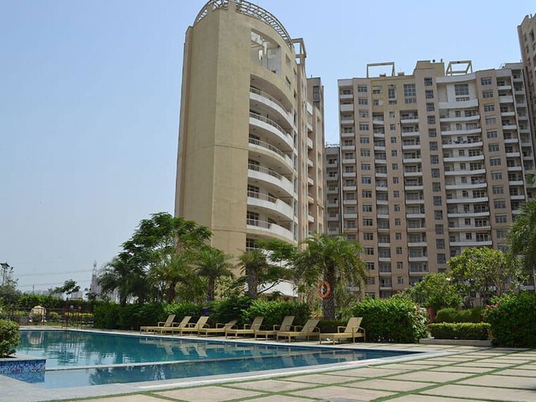 Exterior View, raheja-vedaanta 2 Bedroom 1550 Sq.Ft. Apartment In Sector 108 Gurgaon 10206061