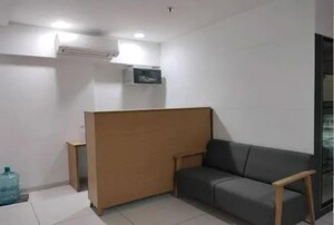 Floor Plan in  Office Space at NIBR 1 Aerocity, Sakinaka – for Rent