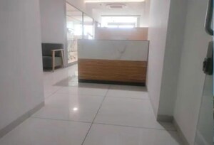 Floor Plan in  Office Space at NIBR 1 Aerocity, Sakinaka – for Rent