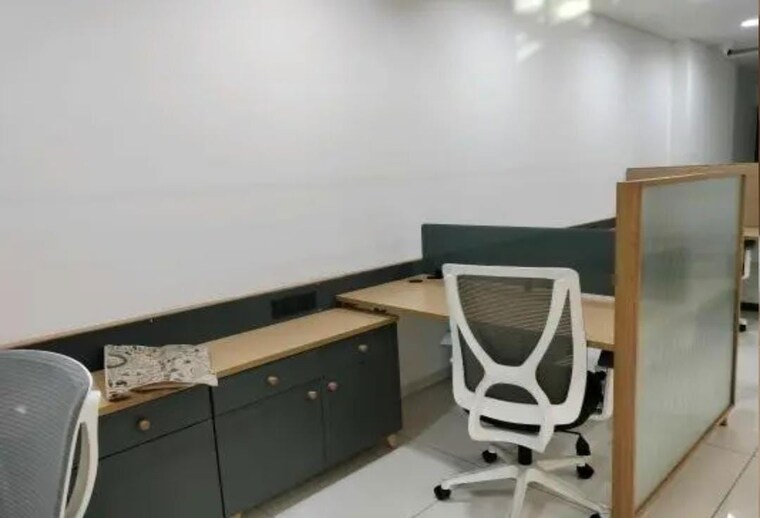 Team Area, nibr-1-aerocity Commercial Office Space 660 Sq.Ft. In Sakinaka Mumbai 10206067