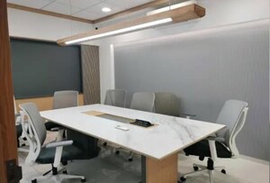 Team Area in  Office Space at NIBR 1 Aerocity, Sakinaka – for Rent