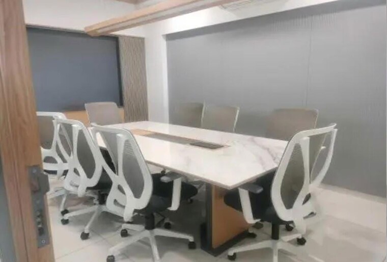 Team Area, nibr-1-aerocity Commercial Office Space 660 Sq.Ft. In Sakinaka Mumbai 10206067