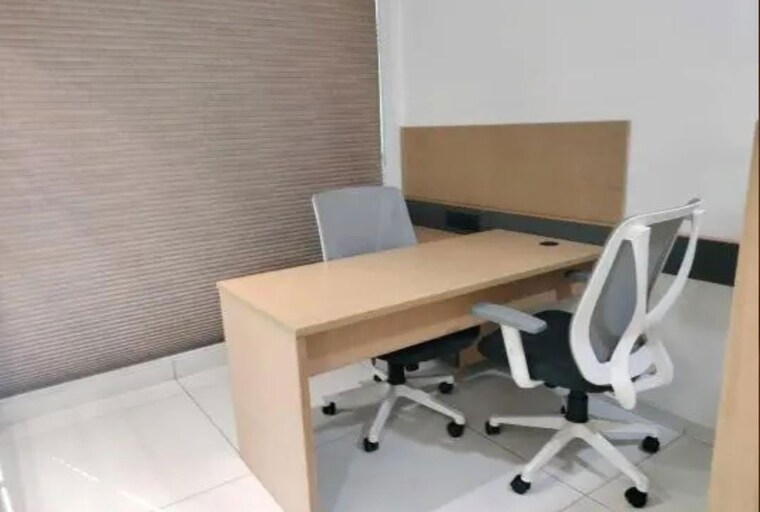Team Area, nibr-1-aerocity Commercial Office Space 660 Sq.Ft. In Sakinaka Mumbai 10206067