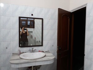 Bathroom in 3 BHK Independent House at Sector 38 – for Rent