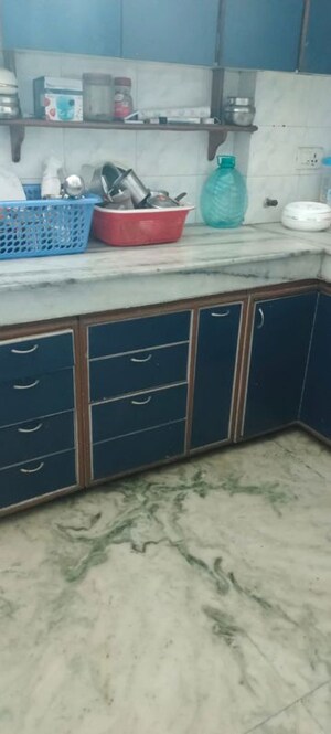 Kitchen in 3 BHK Independent House at Sector 38 – for Rent