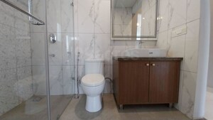 Bathroom in 3.5 BHK Apartment at Central Park Flower Valley, Sohna Sector 33 – for Sale