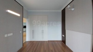 Bedroom in 3.5 BHK Apartment at Central Park Flower Valley, Sohna Sector 33 – for Sale