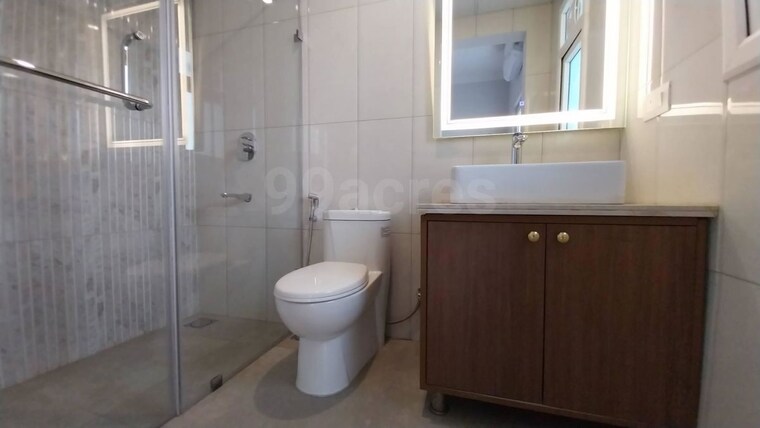 Bathroom, central-park-flower-valley 3.5 Bedroom 2134 Sq.Ft. Apartment In Sohna Sector 33 Gurgaon 10206069
