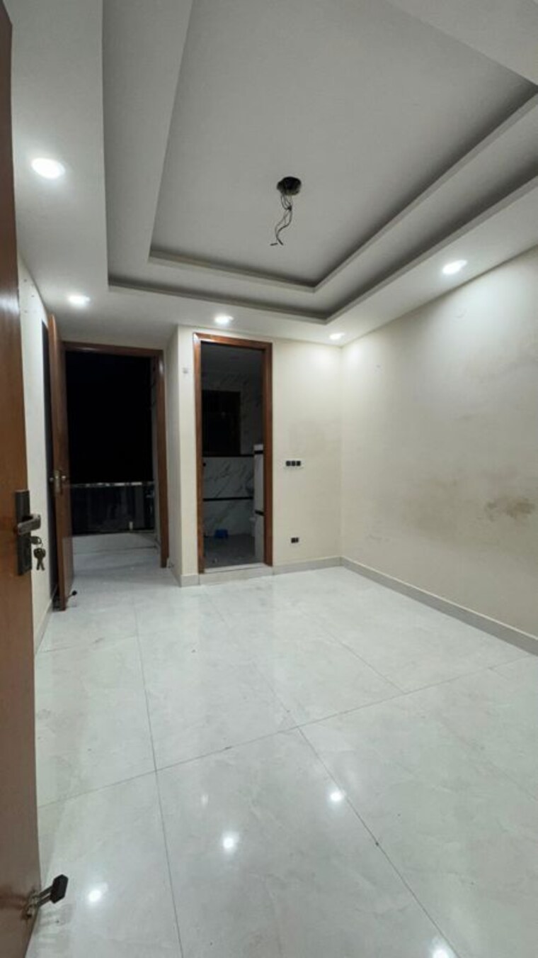 Room, palm-residency-chhatarpur 3 Bedroom 1250 Sq.Ft. Builder Floor In Chattarpur Delhi 10206078