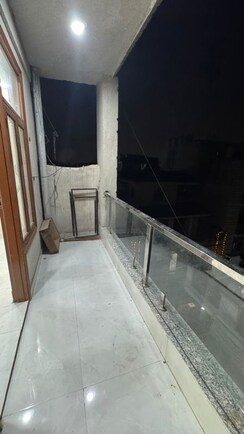 3 BHK + Servant Room Builder Floor For Rent in Palm Residency Chhatarpur