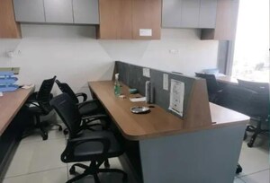 Team Area in  Office Space at NIBR 1 Aerocity, Sakinaka – for Rent