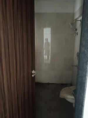 Bathroom in 2 BHK Apartment at Birla Vanya, Kalyan West – for Rent