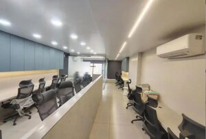 Team Area in  Office Space at NIBR 1 Aerocity, Sakinaka – for Rent
