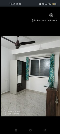 1 BHK + Pooja Room Villa For Rent in Karve Nagar