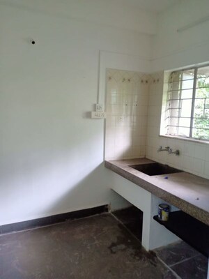 Kitchen in  Office Space at Rahul Complex Wing, Kothrud – for Rent