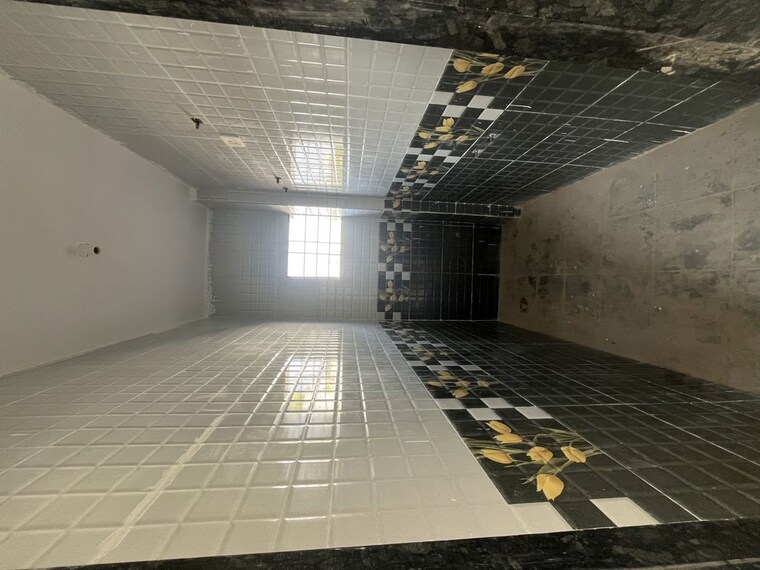 Bathroom, gharkul-society 1 Bedroom 450 Sq.Ft. Apartment In Wadgaon Sheri Pune 10206084
