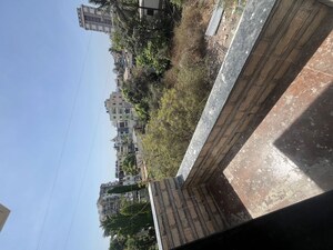 Balcony in 1 BHK Apartment at Gharkul Society, Wadgaon Sheri – for Rent