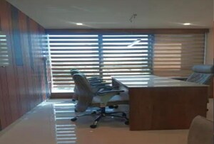 Floor Plan in  Office Space at NIBR 1 Aerocity, Sakinaka – for Rent