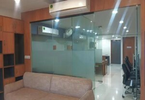 Floor Plan in  Office Space at NIBR 1 Aerocity, Sakinaka – for Rent