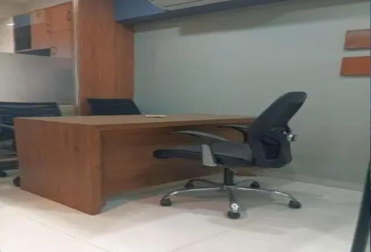 Floor Plan, nibr-1-aerocity Commercial Office Space 550 Sq.Ft. In Sakinaka Mumbai 10206098