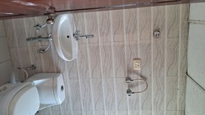 Bathroom in 2 BHK Apartment at SCC Sapphire, Raj Nagar Extension – for Sale