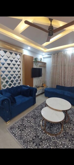 Living Room in 3 BHK Apartment at MCC Signature Heights, Raj Nagar Extension – for Sale