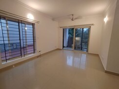 3 BHK + Servant Room Apartment For Rent in NCC Nagarjuna Greenwoods