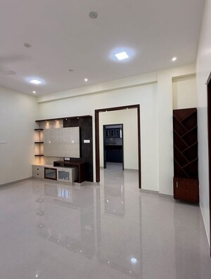 Living Room in 3 BHK Villa at Nelamangala – for Sale