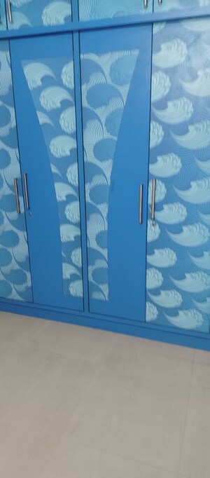 Bathroom in 3 BHK Villa at Praneeth Pranav Gems, Mallampet – for Rent