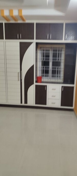 Balcony in 3 BHK Villa at Praneeth Pranav Gems, Mallampet – for Rent