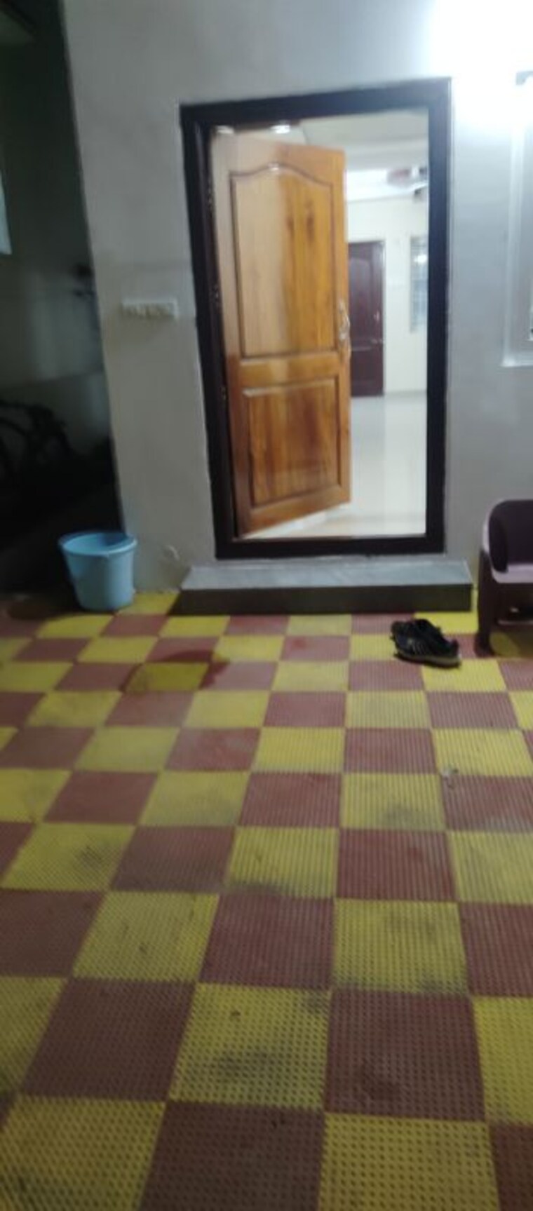 Living Room, praneeth-pranav-gems 3 Bedroom 2200 Sq.Ft. Villa In Mallampet Hyderabad 10206116