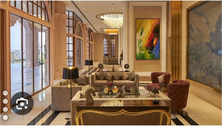 Gym, prestige-leela-residency 4 Bedroom 3027 Sq.Ft. Apartment In Kodihalli Bangalore 10206118