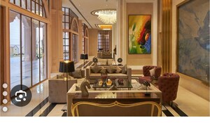 Gym in 4 BHK Apartment at Prestige Leela Residency, Kodihalli – for Sale