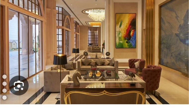 Gym, prestige-leela-residency 4 Bedroom 3027 Sq.Ft. Apartment In Kodihalli Bangalore 10206118