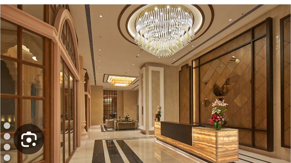 4 BHK + Servant Room 3027 Sq.Ft. Apartment in Prestige Leela Residency