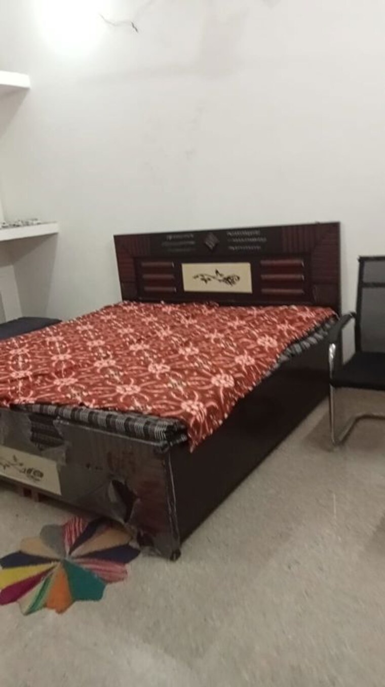 Bedroom, sant nagar 2 Bedroom 495 Sq.Ft. Builder Floor In Sant Nagar Delhi 10206105