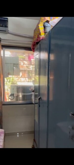 Kitchen in 2 BHK Apartment at Dhanesh SukhVilla, Goregaon West – for Rent