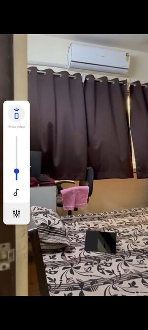 Furnished Amenities in 2 BHK Apartment at Dhanesh SukhVilla, Goregaon West – for Rent