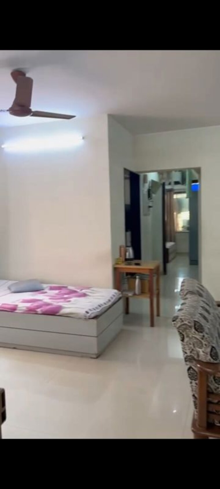 Bedroom, dhanesh-sukhvilla 2 Bedroom 690 Sq.Ft. Apartment In Goregaon West Mumbai 10206099