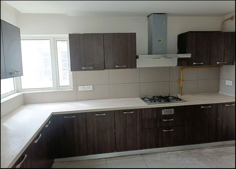 Kitchen, ireo-the-corridors 2 Bedroom 1484 Sq.Ft. Apartment In Sector 67a Gurgaon 10206125